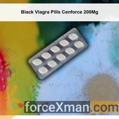 Black Viagra Pills Cenforce 200Mg 780