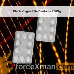 Black Viagra Pills Cenforce 200Mg 836