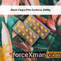 Black Viagra Pills Cenforce 200Mg 857
