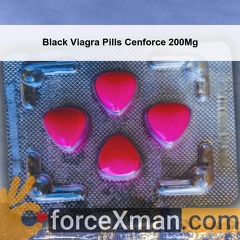 Black Viagra Pills Cenforce 200Mg 875