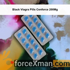 Black Viagra Pills Cenforce 200Mg 884