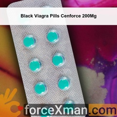 Black Viagra Pills Cenforce 200Mg 918