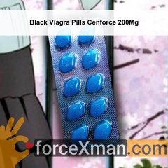 Black Viagra Pills Cenforce 200Mg 985