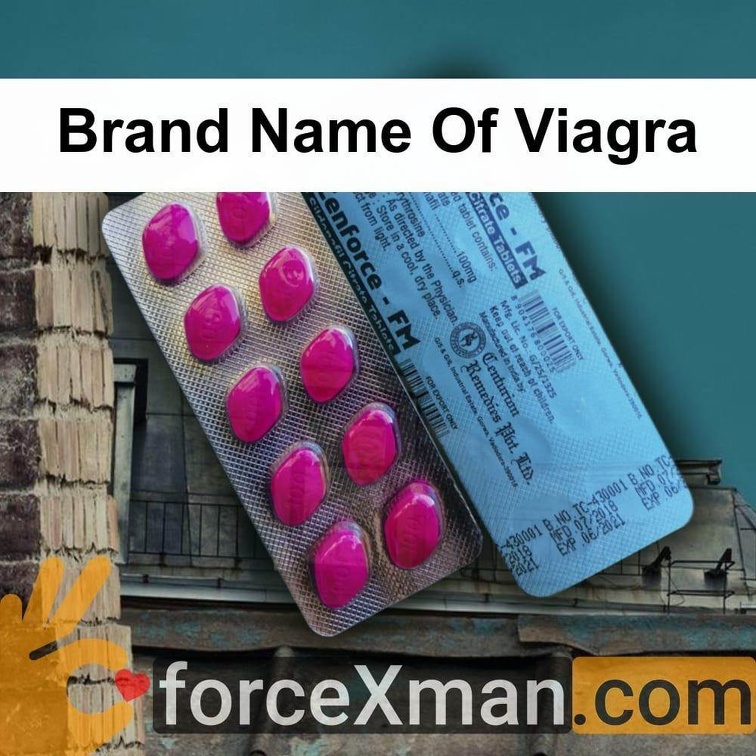 Brand Name Of Viagra 345