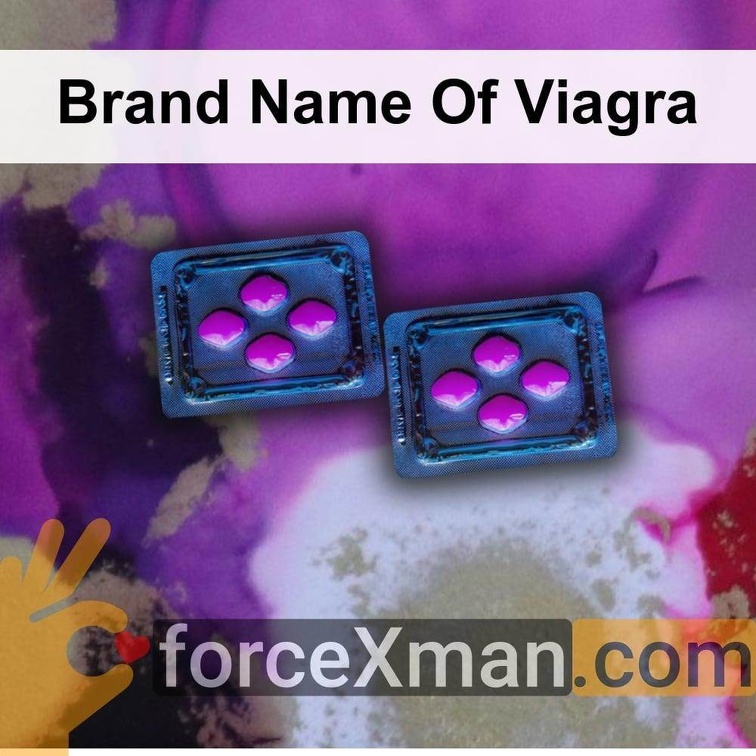 Brand Name Of Viagra 445