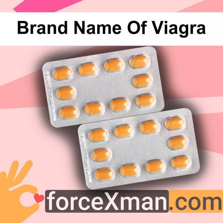Brand Name Of Viagra 461