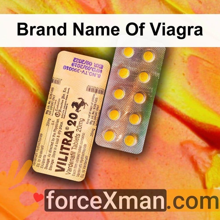 Brand Name Of Viagra 481