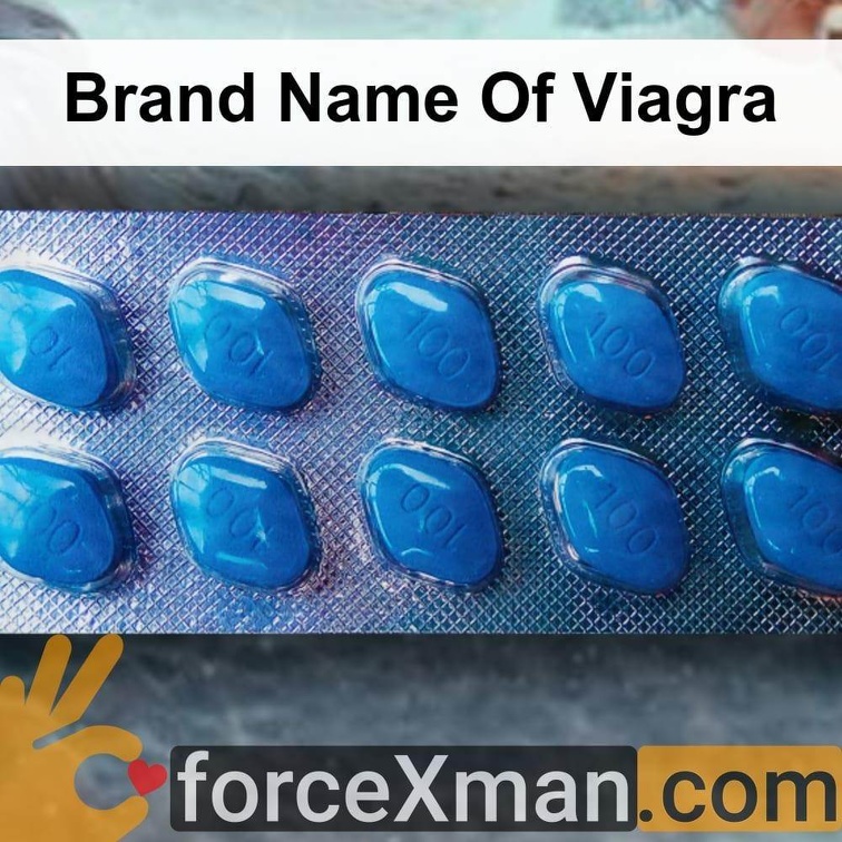 Brand Name Of Viagra 488