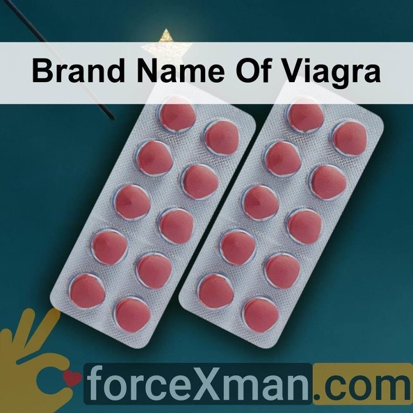 Brand Name Of Viagra 721