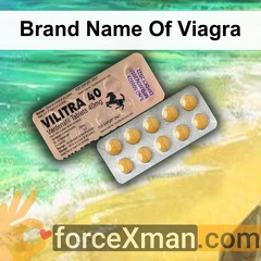 Brand Name Of Viagra 724