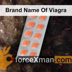 Brand Name Of Viagra 809