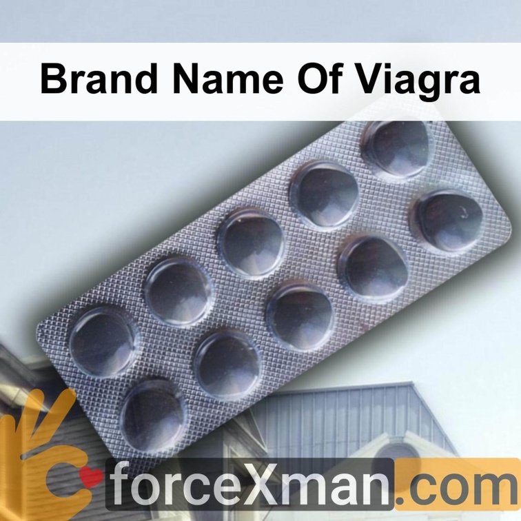 Brand Name Of Viagra 858
