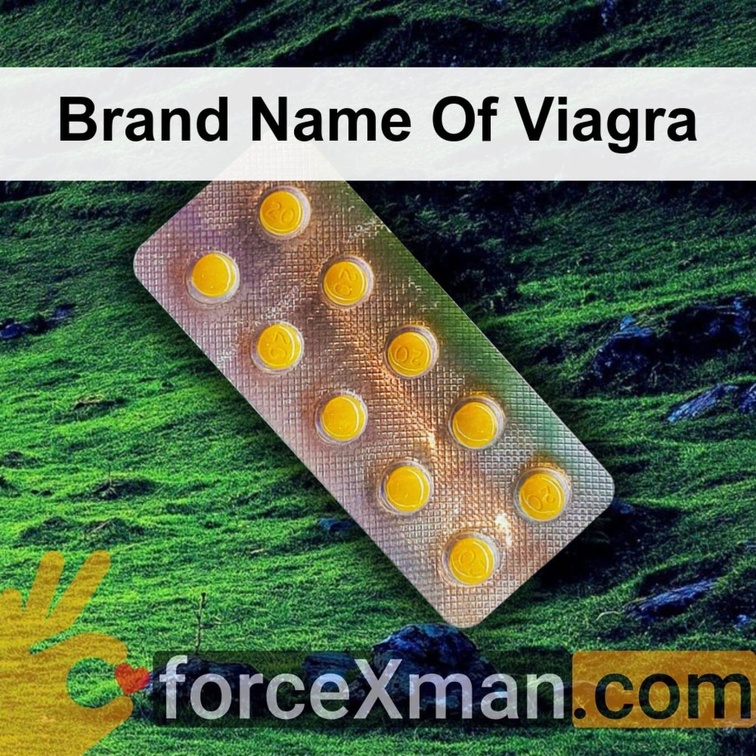 Brand Name Of Viagra 976