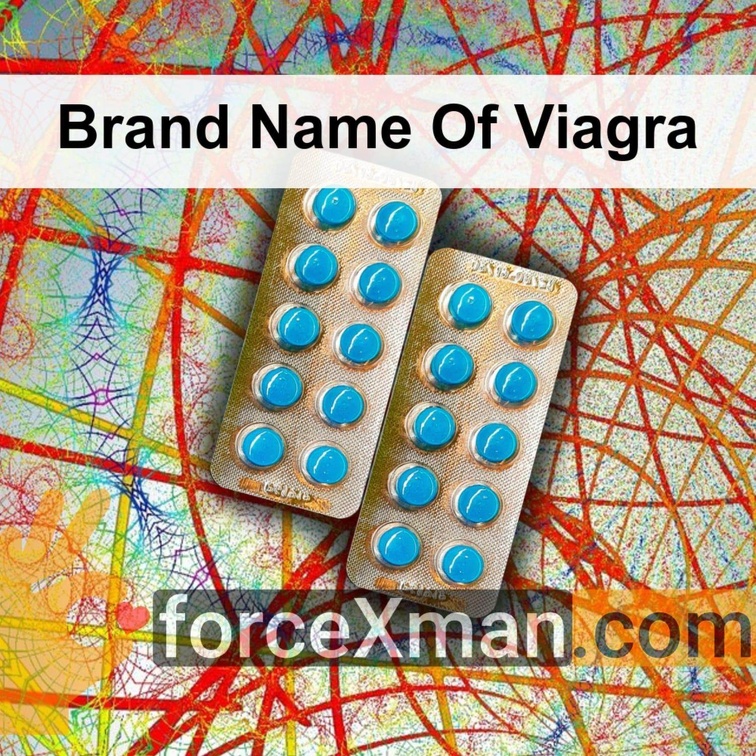 Brand Name Of Viagra 991
