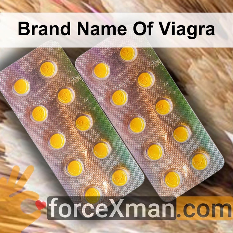 Brand Name Of Viagra 995