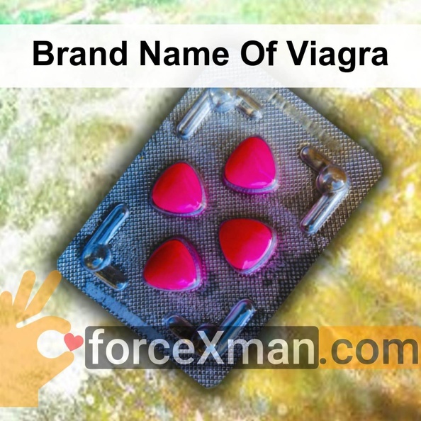 Brand Name Of Viagra 997