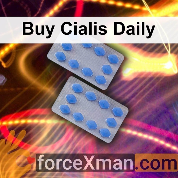 Buy Cialis Daily 034