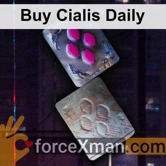 Buy Cialis Daily 109