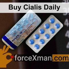 Buy Cialis Daily 146