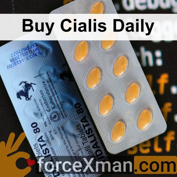 Buy Cialis Daily 180