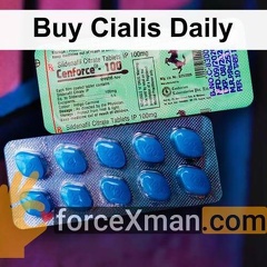 Buy Cialis Daily 229