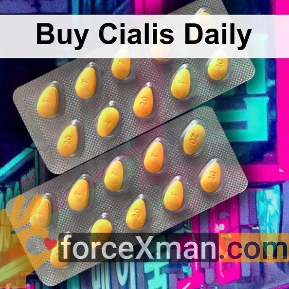 Buy Cialis Daily 278
