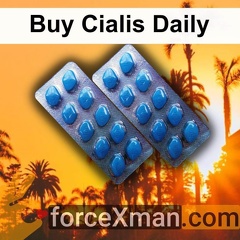 Buy Cialis Daily 299