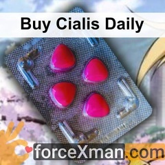 Buy Cialis Daily 311