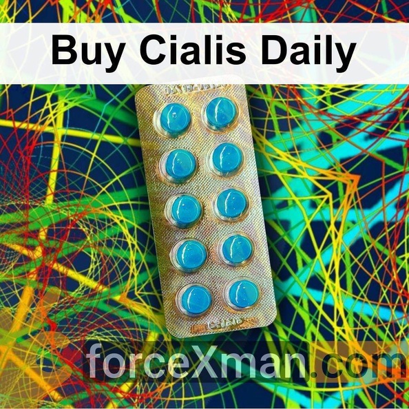 Buy Cialis Daily 326