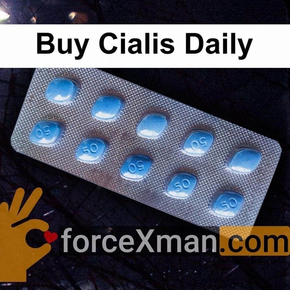Buy Cialis Daily 352