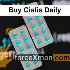 Buy Cialis Daily 354