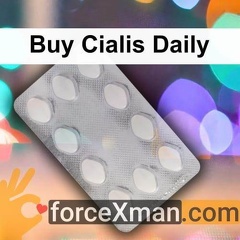 Buy Cialis Daily 409
