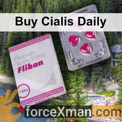Buy Cialis Daily 420