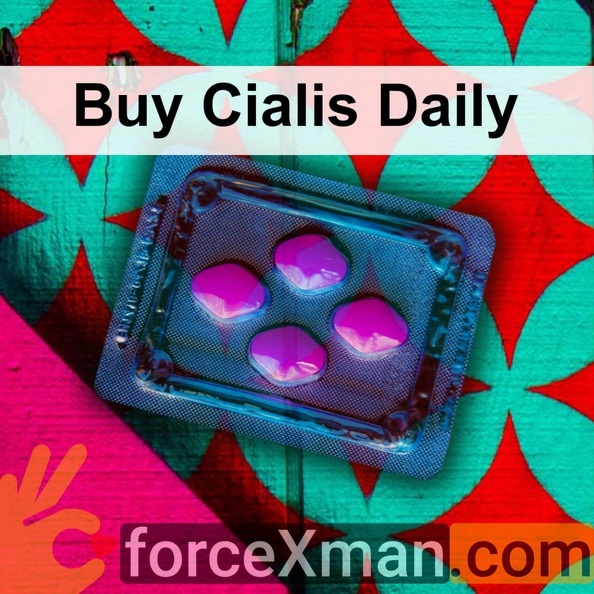 Buy Cialis Daily 479