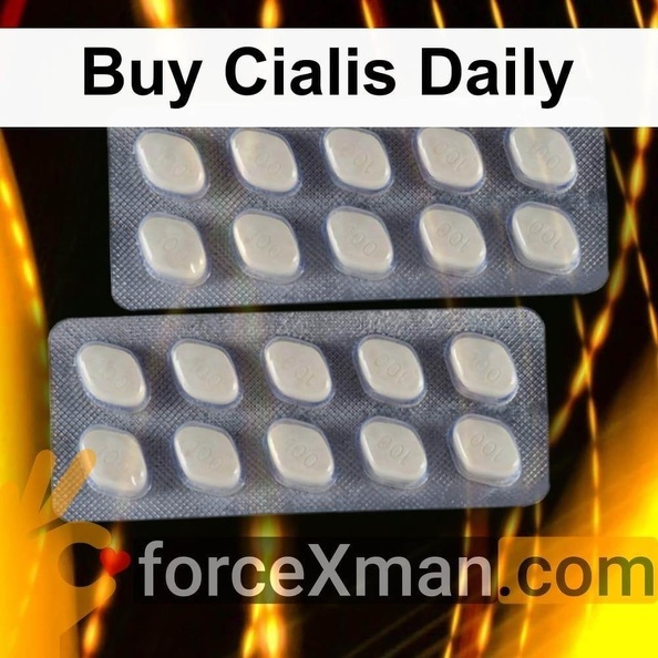 Buy Cialis Daily 517