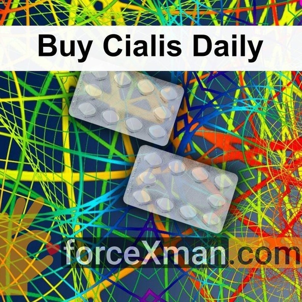 Buy Cialis Daily 534