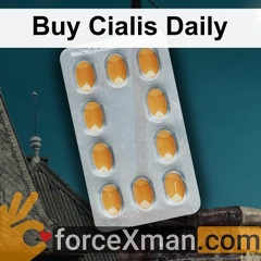 Buy Cialis Daily 555