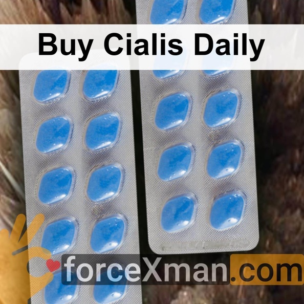 Buy Cialis Daily 651