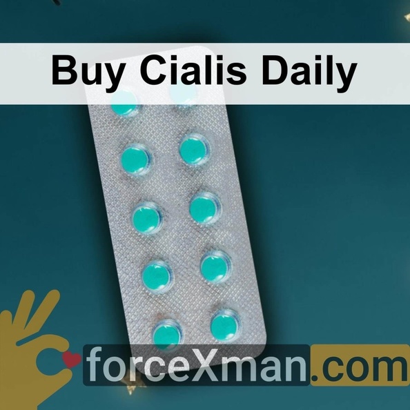 Buy Cialis Daily 696