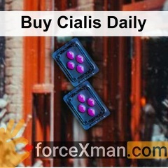 Buy Cialis Daily 721