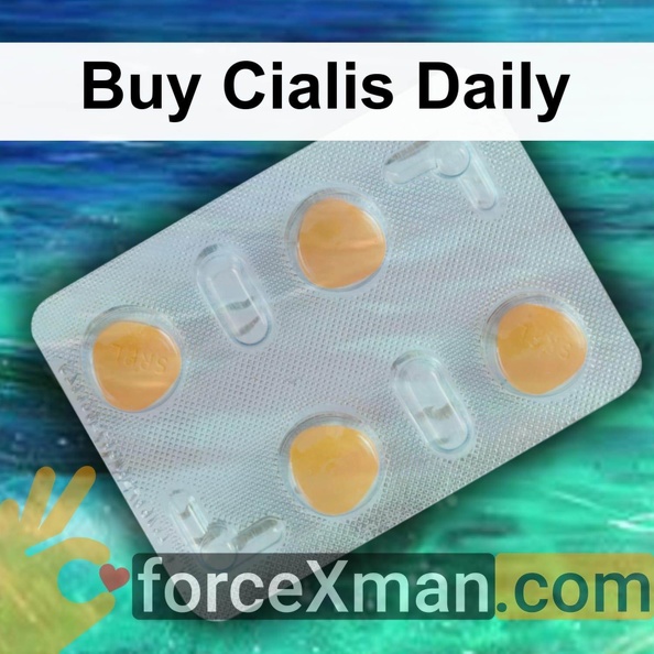 Buy Cialis Daily 723