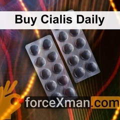 Buy Cialis Daily 734