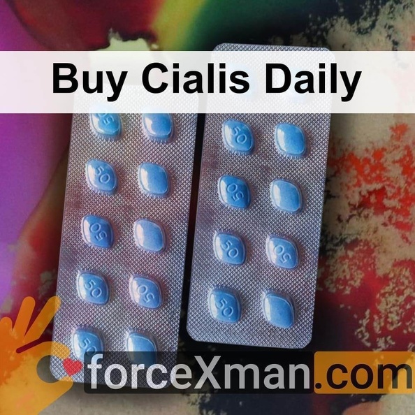 Buy Cialis Daily 872