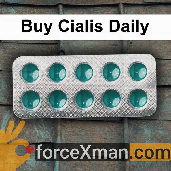 Buy Cialis Daily 940