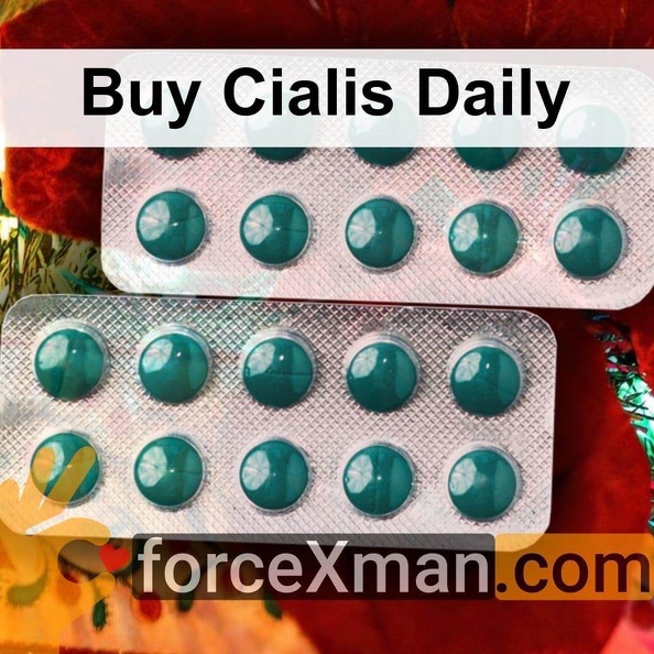 Buy Cialis Daily 961