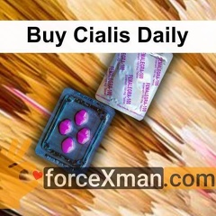 Buy Cialis Daily 982