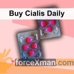 Buy Cialis Daily 991