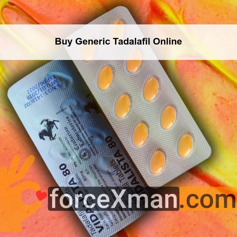 Buy Generic Tadalafil Online 275