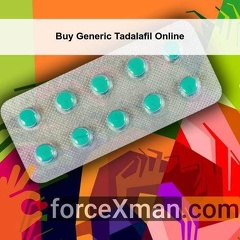 Buy Generic Tadalafil Online 286