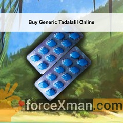 Buy Generic Tadalafil Online 296
